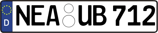 NEA-UB712