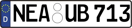 NEA-UB713
