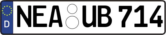 NEA-UB714