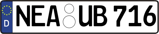 NEA-UB716
