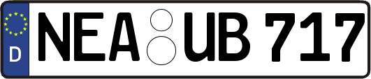 NEA-UB717