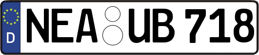 NEA-UB718