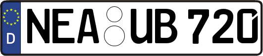 NEA-UB720