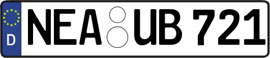 NEA-UB721