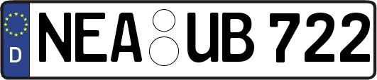NEA-UB722