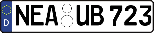 NEA-UB723