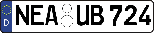NEA-UB724