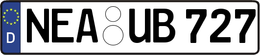 NEA-UB727