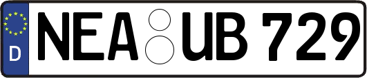 NEA-UB729