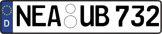 NEA-UB732