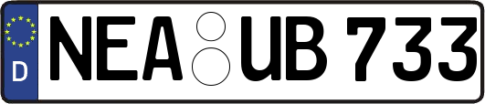 NEA-UB733