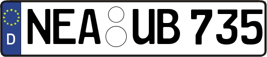 NEA-UB735