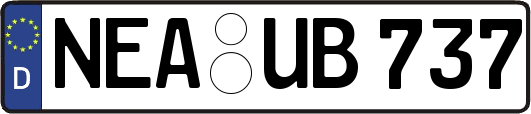 NEA-UB737
