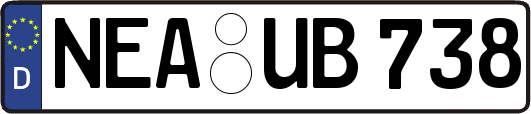 NEA-UB738