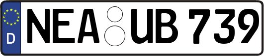 NEA-UB739