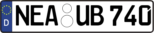 NEA-UB740