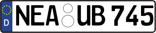 NEA-UB745