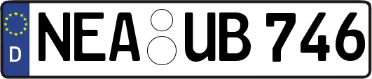 NEA-UB746