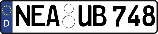 NEA-UB748