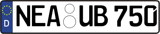 NEA-UB750