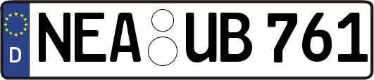 NEA-UB761