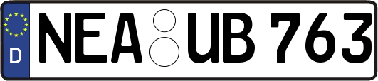 NEA-UB763