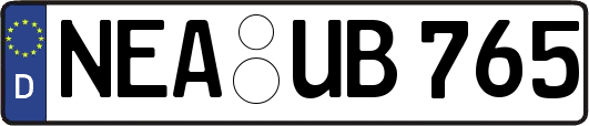 NEA-UB765