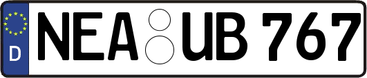 NEA-UB767