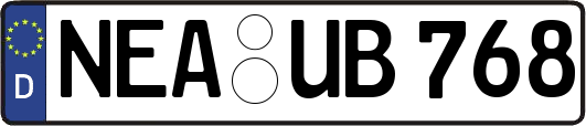 NEA-UB768
