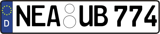 NEA-UB774