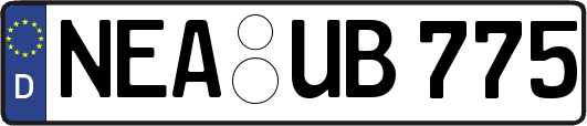 NEA-UB775