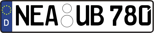 NEA-UB780