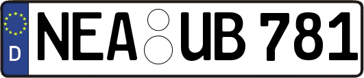 NEA-UB781