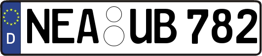 NEA-UB782