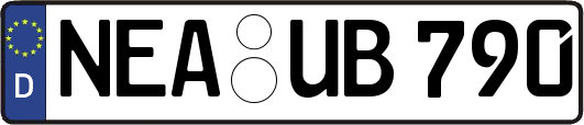 NEA-UB790