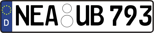 NEA-UB793