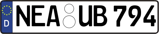 NEA-UB794