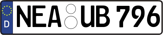 NEA-UB796