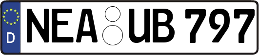 NEA-UB797