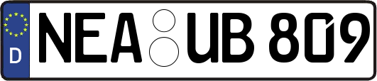 NEA-UB809