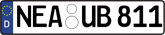 NEA-UB811