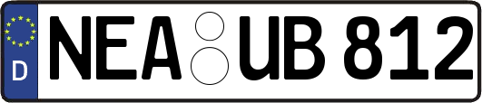 NEA-UB812