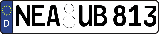 NEA-UB813