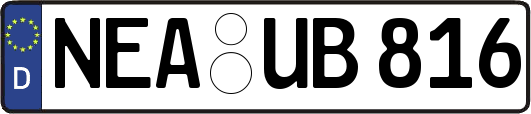 NEA-UB816