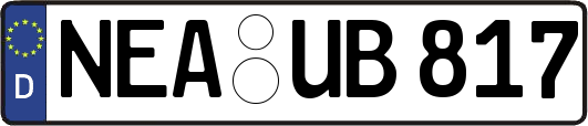 NEA-UB817