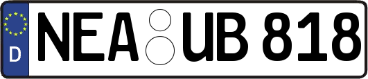 NEA-UB818