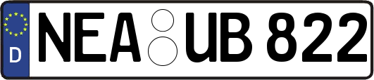 NEA-UB822