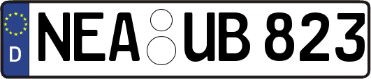 NEA-UB823