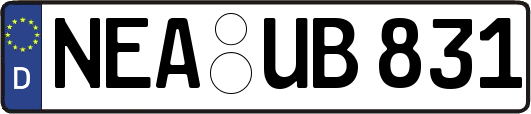 NEA-UB831
