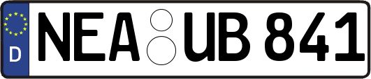 NEA-UB841